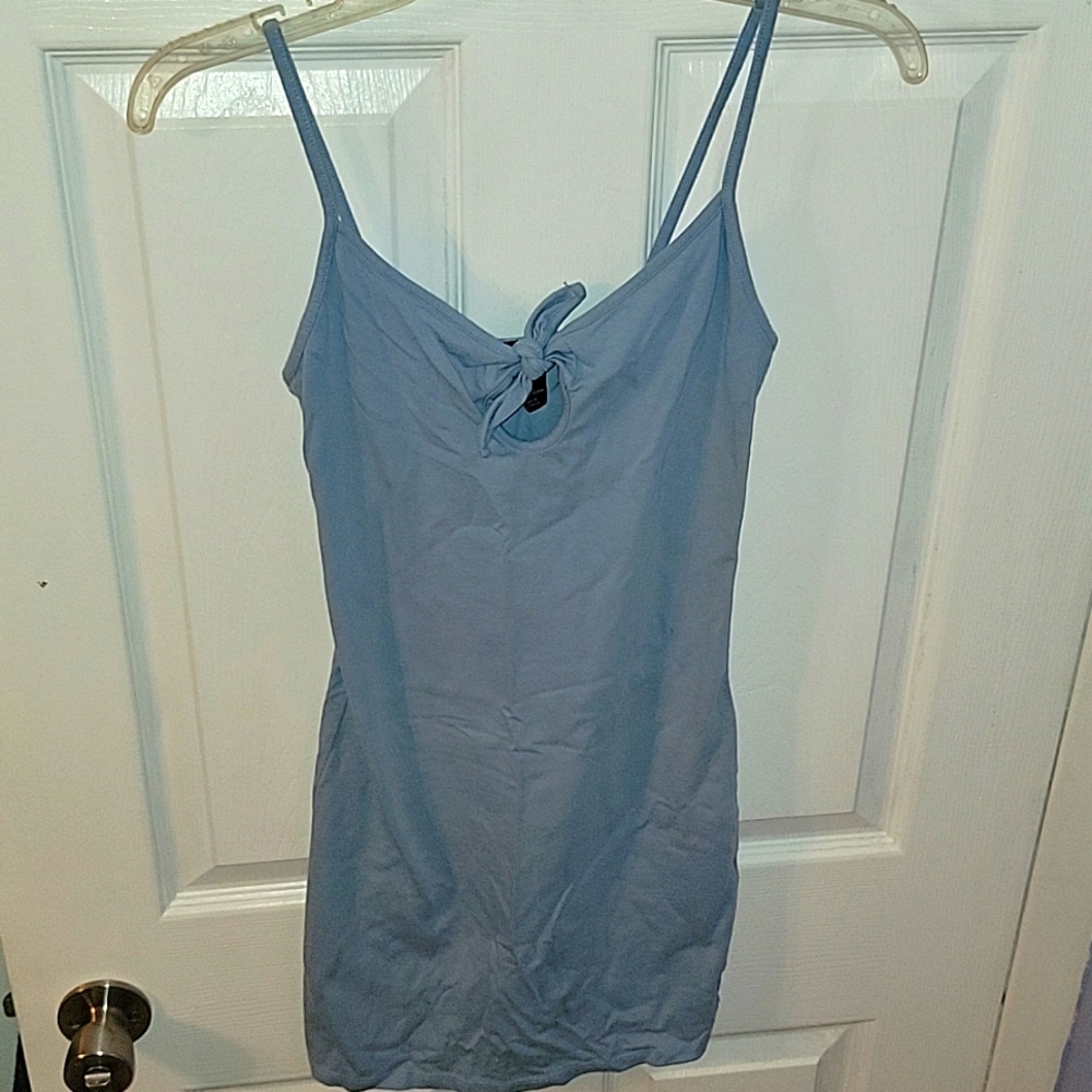Mini dress